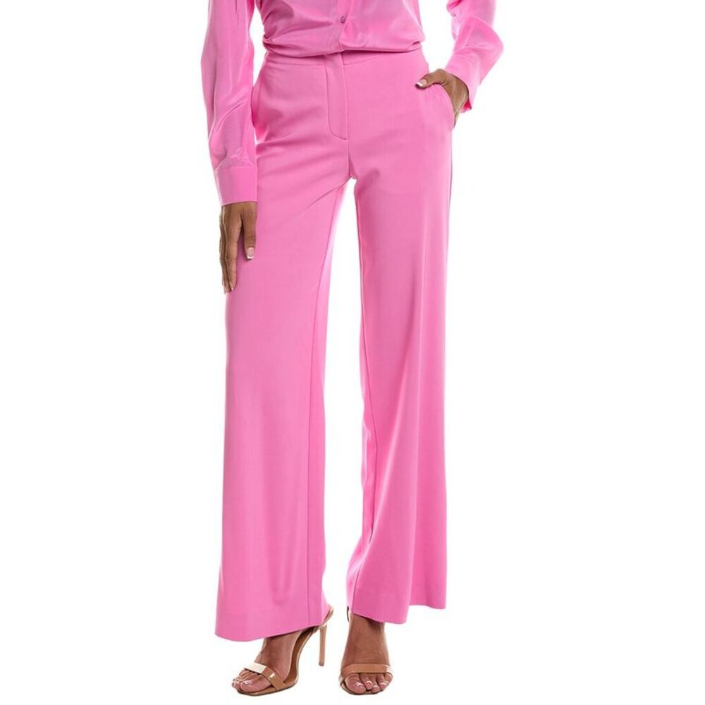 Diane Von Furstenberg Womens Alexander Pant